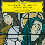Anton Bruckner - Die 3 Messen • The Masses • Les Messes (Eugen Jochum) '1995