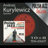 Andrzej Kurylewicz Quintet - 10+8 (ten+eight) '1967
