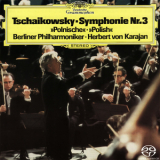 Tchaikovsky - Symphony No. 3, etc (Herbert von Karajan) '2004