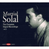 Martial Solal - The Complete Vogue Recordings Vol 3 '1956