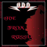 U.D.O. - Live Form Russia '2001