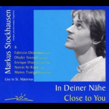 Markus Stockhausen - In Deiner Nahe (close To You) '2000