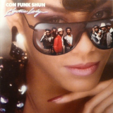 Con Funk Shun - Electric Lady '1985