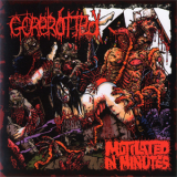 Gorerotted - Mutilated In Minutes '2000