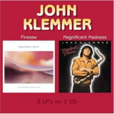 John Klemmer - Finesse  / Magnificent Madness '2000