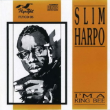 Slim Harpo - I'm A King Bee '1989