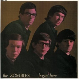 The Zombies - Begin Here. '1965
