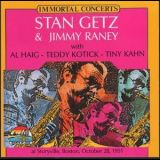 Stan Getz & Jimmy Raney - Live At Storyville, Boston 28 October 1951 (2000 Remaster) '1951