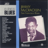 Jimmy Mccracklin - San Francisco Blues '1989