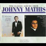 Johnny Mathis - Raindrops Keep Fallin' on My Head / Love Story '1994