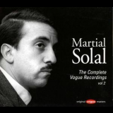 Martial Solal - The Complete Vogue Recordings, Vol.2 '1998