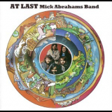 Mick Abrahams Band - At Last '1972