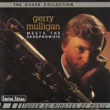 Gerry Mulligan - Gerry Mulligan Meets The Saxophonists '1985
