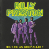 Billy Preston - That's The Way God Planned It '1969