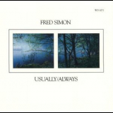 Fred Simon - Usually / Always '1988