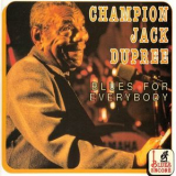 Champion Jack Dupree - Blues For Everybody '1992