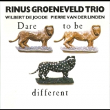 Rinus Groeneveld Trio - Dare To Be Different '1987