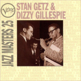 Stan Getz & Dizzie Gillespie - Verve Jazz Masters 25 '1953
