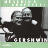 Yehudi Menuhin & Stephane Grappelli - Menuhin & Grappelli Play Gershwin '1988