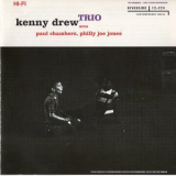 Kenny Drew Trio - With Paul Chambers, Philly Joe Jones '2003