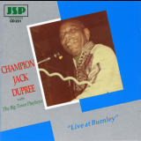 Champion Jack Dupree - Live At The Burnley Blues Festival '1994