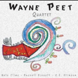 Wayne Peet Quartet - Live At Al's Bar '2003