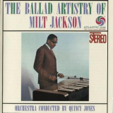 Milt Jackson - The Ballad Artistry Of Milt Jackson '1959