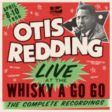 Otis Redding - Live At The Whisky A Go Go: The Complete Recordings '2017