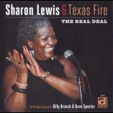 Sharon Lewis - The Real Deal '2011