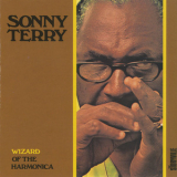 Sonny Terry - Wizard Of The Harmonica '1971
