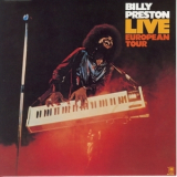 Billy Preston - Live - European Tour '1973