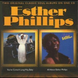 Esther Phillips - You’ve Come A Long Way, Baby / All About Esther Phillips '2011