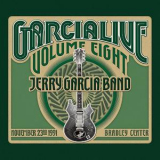 Jerry Garcia Band - Garcialive, Volume Eight: November 23rd, 1991 Bradley (CD1) '2017