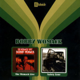 Bobby Womack - The Womack Live / Safety Zone '1975