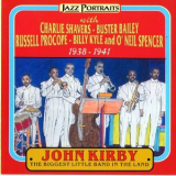 John Kirby - The Biggest Little Band In The Land - 1938-1941 '1994