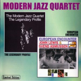 Modern Jazz Quartet - The Legendary Profile & European Encounter '2000