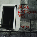 Musica Elettronica Viva - Mev 40 (CD2) '1967
