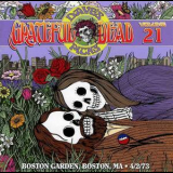 Grateful Dead - Dave's Picks Volume 21 Boston Garden, Boston, Ma, 4-2-73 (CD2) '2017