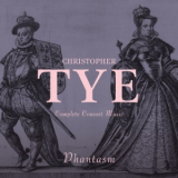 Phantasm - Tue Complete Consort Music (Hi-Res) '2017
