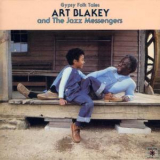 Art Blakey & The Jazz Messengers - Gypsy Folk Tales '1977