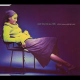 Jessica Folcker - Love You For All Time (Korea CD Maxi) '2000