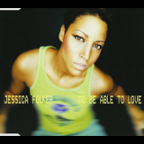Jessica Folcker - To Be Able To Love (Austria Cd Maxi) 2 '2000