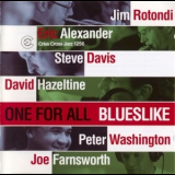 One For All - Blueslike '2004