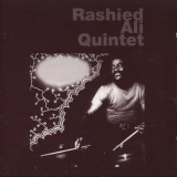 Rashied Ali Quintet - Rashied Ali Quintet '1973