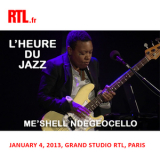 Meshell Ndegeocello - Live At Rtl '2013