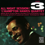 Hampton Hawes - All Night Session!, Vol. 1-2-3 '1956