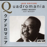 James Moody - Just Moody (4CD) '2005