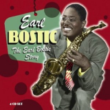 Earl Bostic - The Earl Bostic Story (4CD, Box Set) '2006