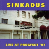 Sinkadus - Live At ProgFest '97 (2CD) '1998