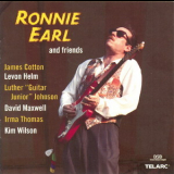 Ronnie Earl - Ronnie Earl And Friends '2001